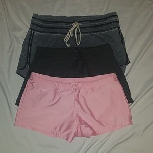 Athletic Shorts Bundle Small
